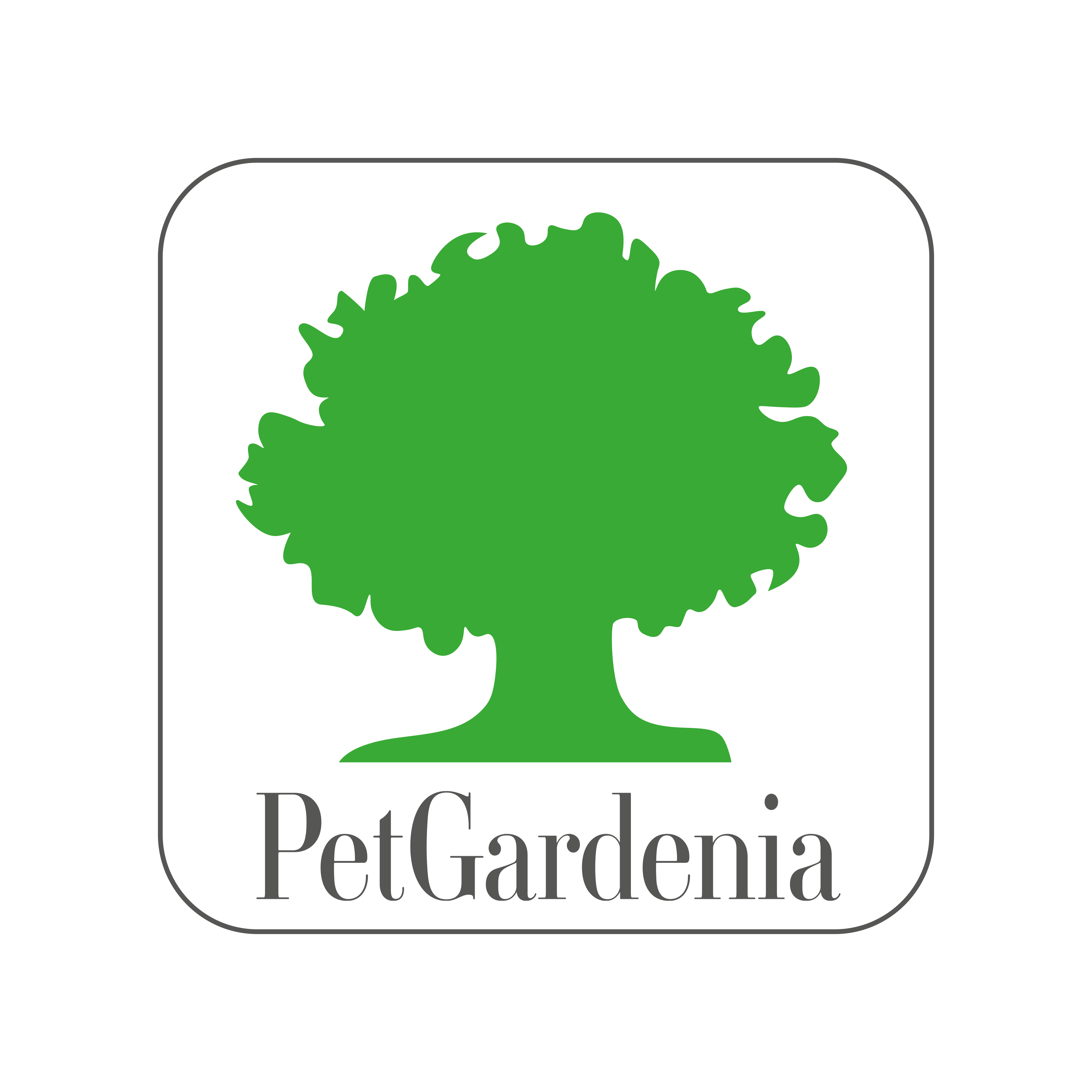 PET GARDENIA